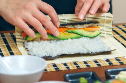 Sushi 101: Your ultimate guide to sushi making at home